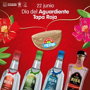 Se prendieron las fiestas: Prepárese para celebrar con toda este 22 de junio el Día de Tapa Roja