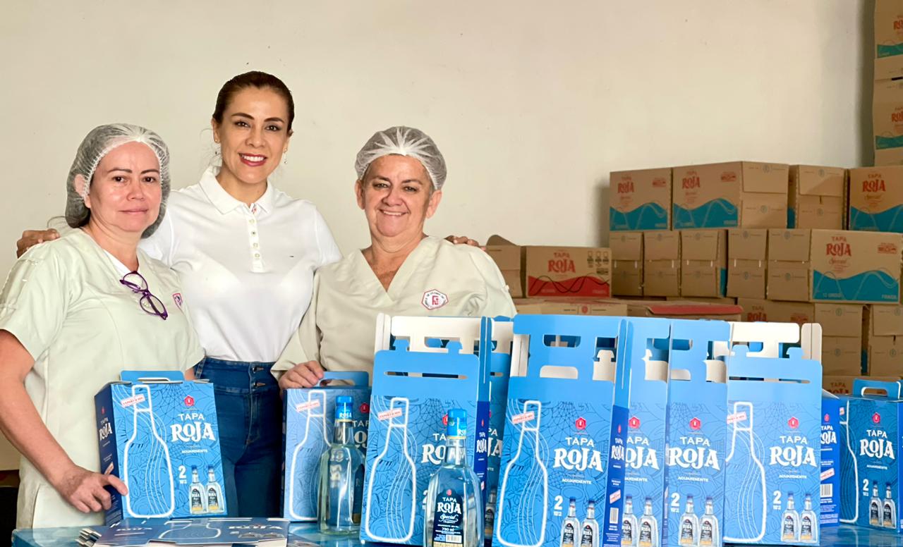 Experiencia e innovación, El nuevo sello para la Fábrica de Licores del Tolima