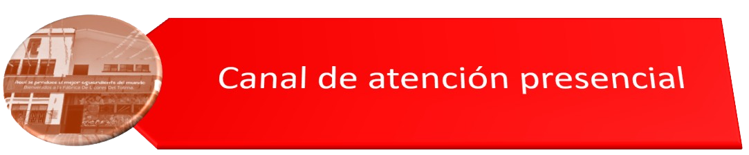 Canal de Atención Presencial