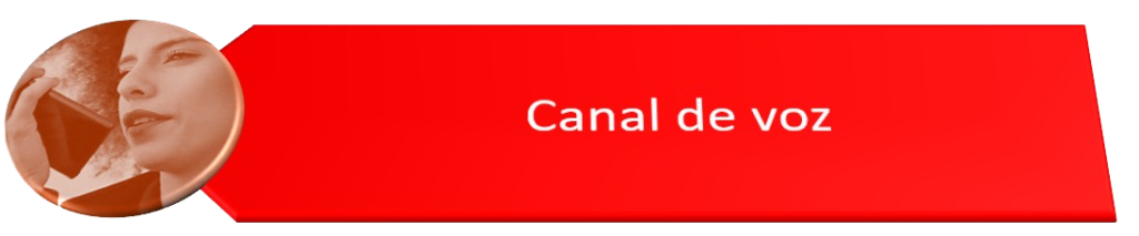 Canal de Voz