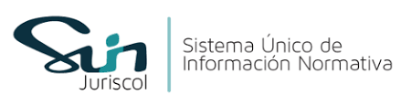 Sistema Único de Información Normativa